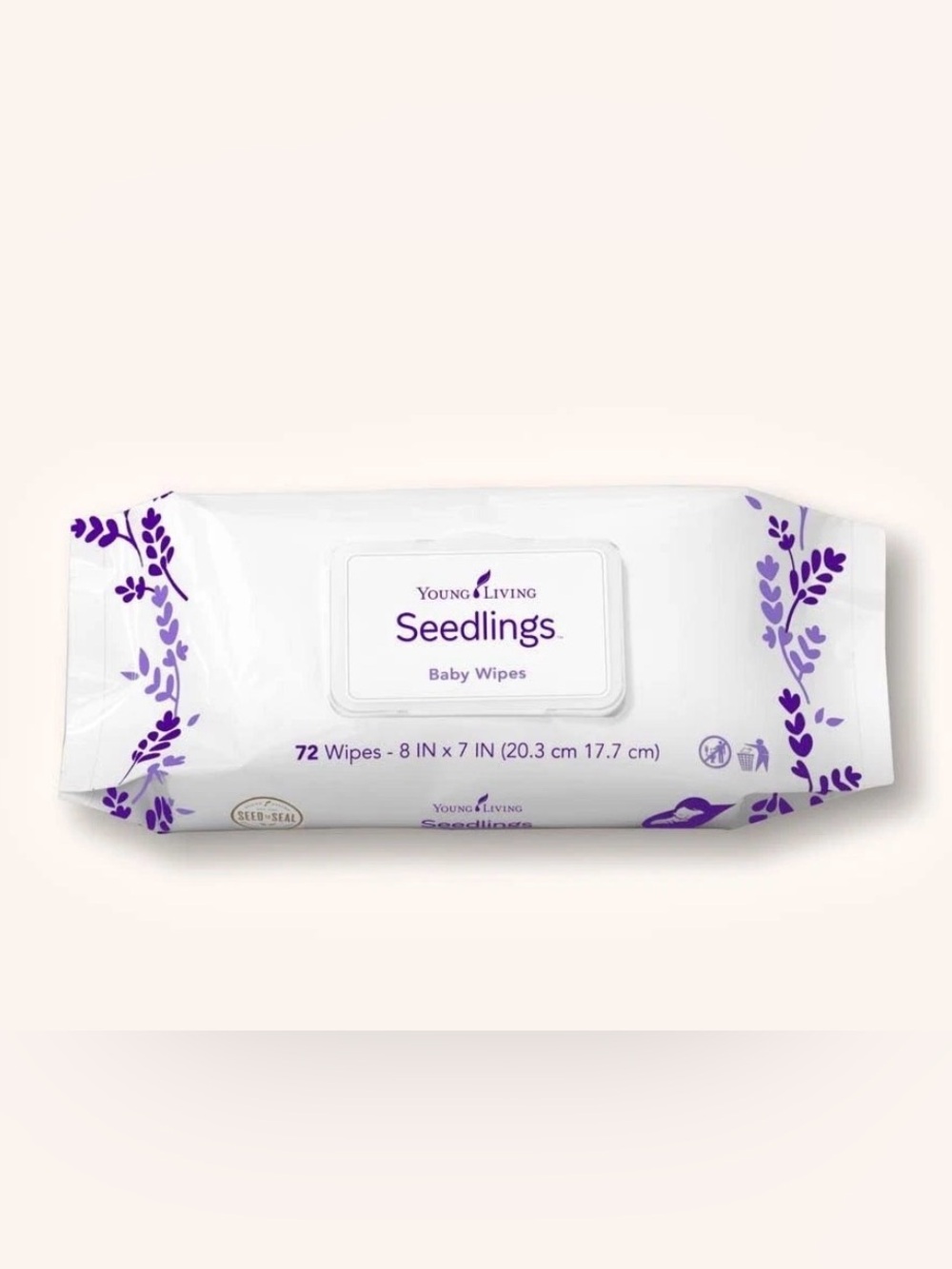 Young Living Seedlings Baby Wipes